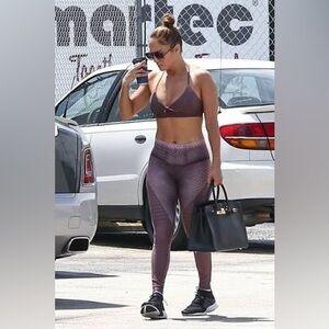 Niyama Sol Snakeskin Legging